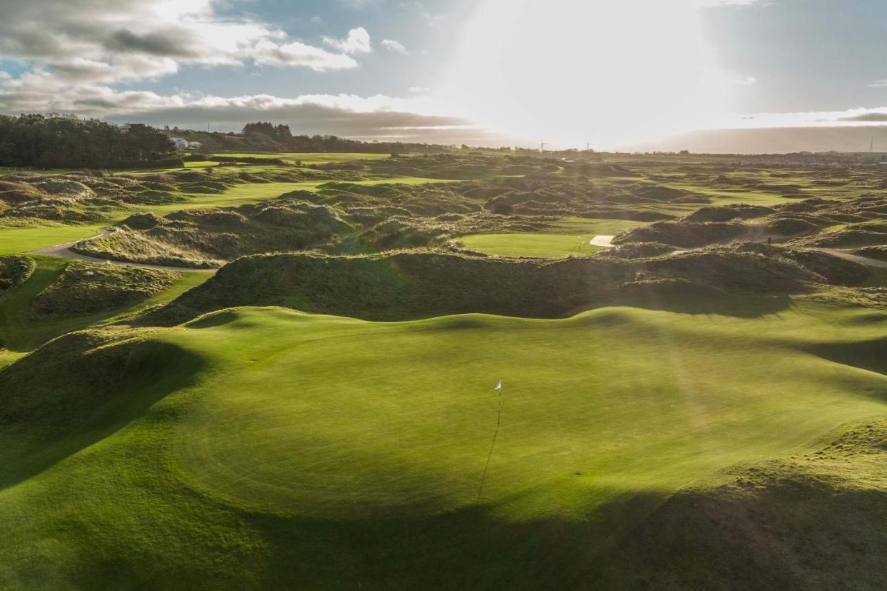 5 Dunluce Park - Portrush By The Sea 아파트 외부 사진