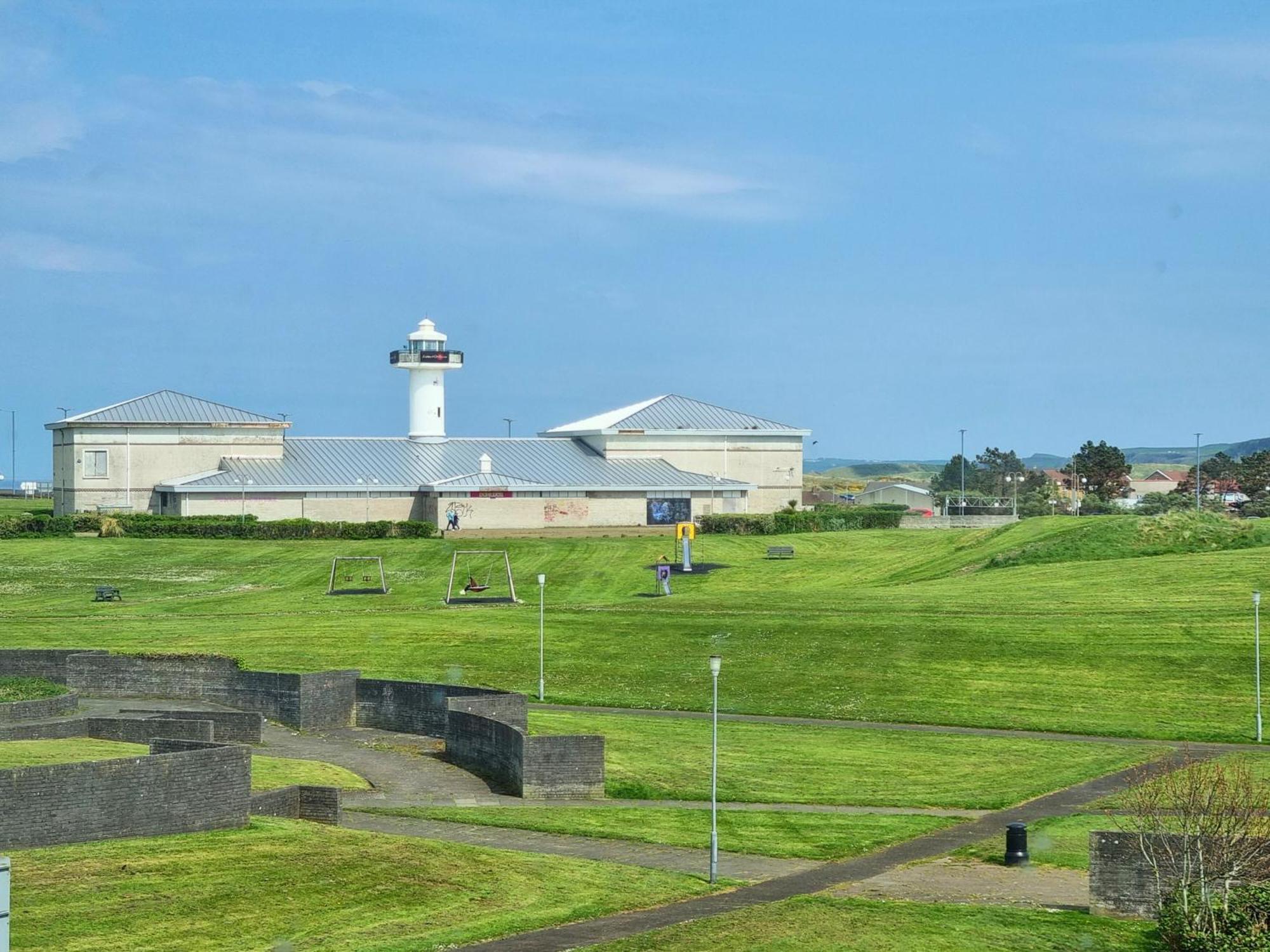 5 Dunluce Park - Portrush By The Sea 아파트 외부 사진