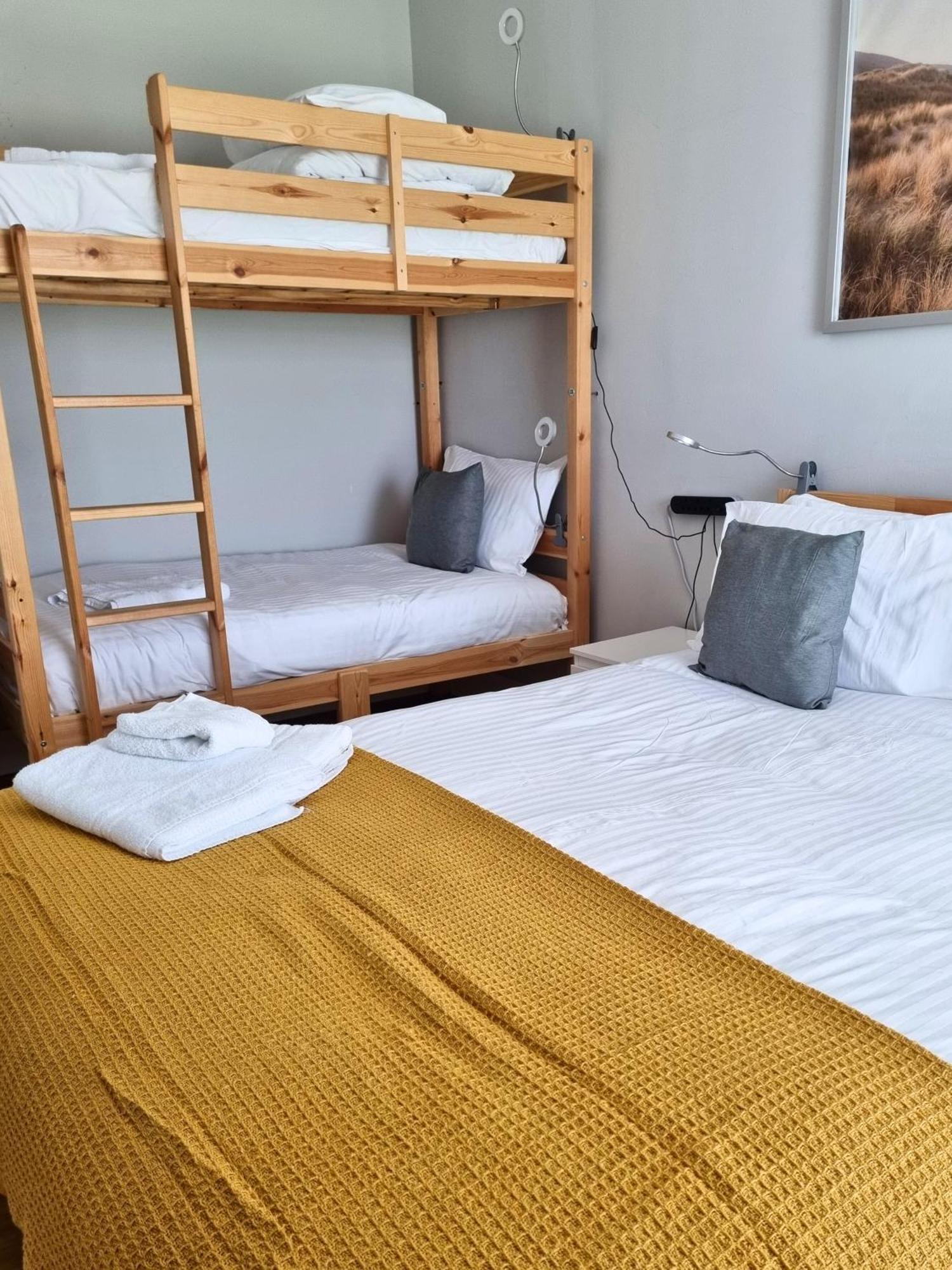 5 Dunluce Park - Portrush By The Sea 아파트 외부 사진