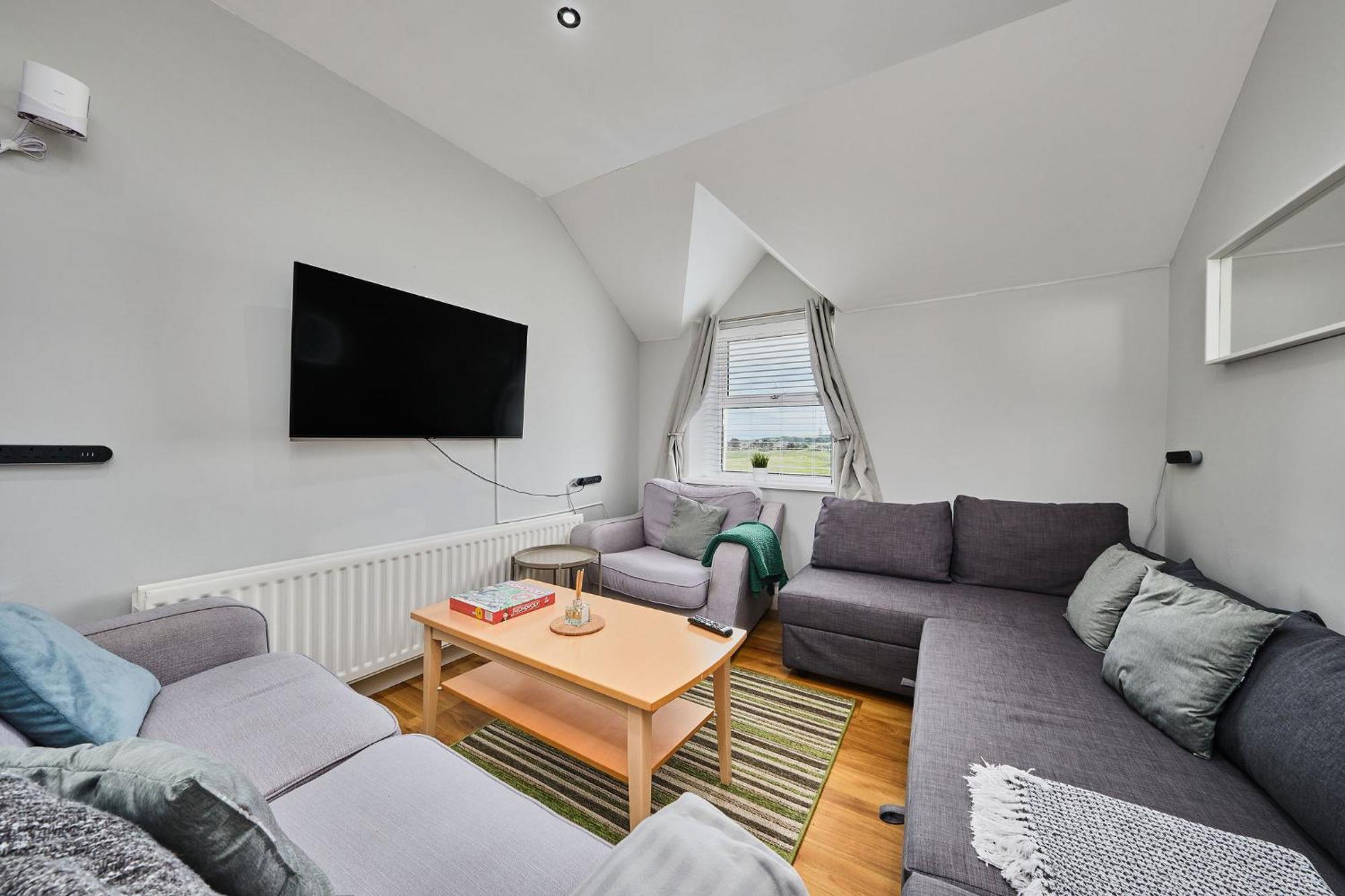 5 Dunluce Park - Portrush By The Sea 아파트 외부 사진