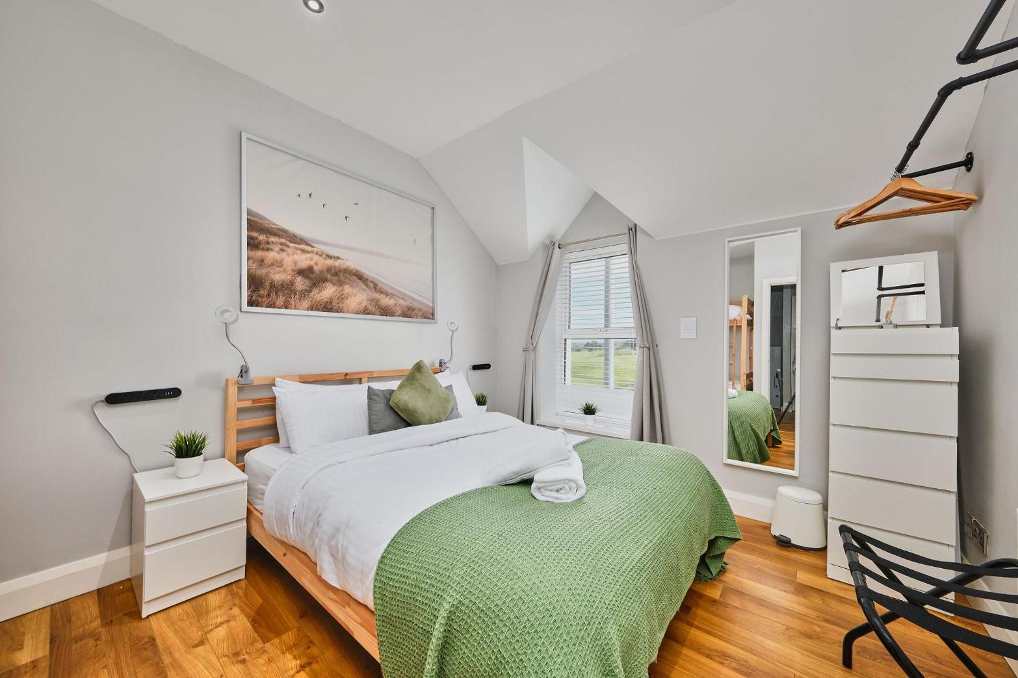 5 Dunluce Park - Portrush By The Sea 아파트 외부 사진