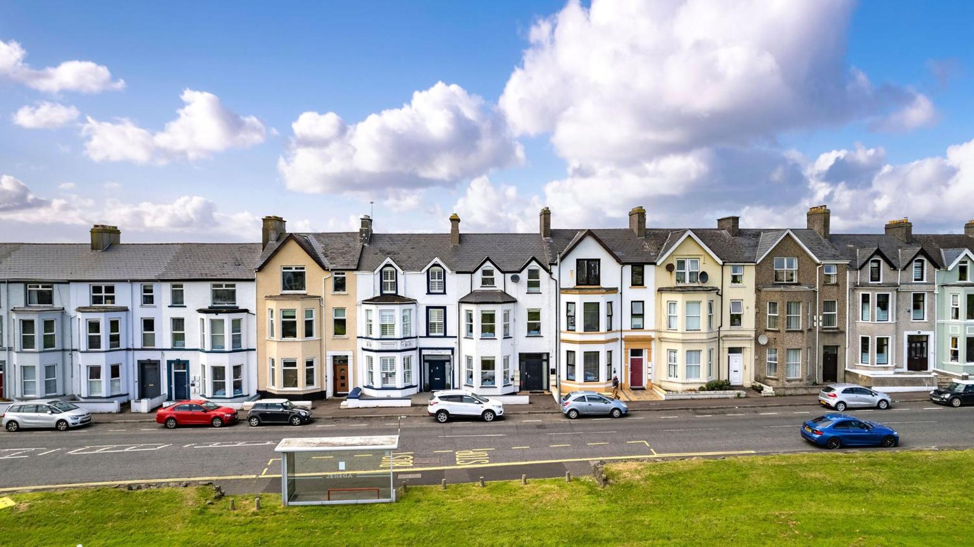5 Dunluce Park - Portrush By The Sea 아파트 외부 사진