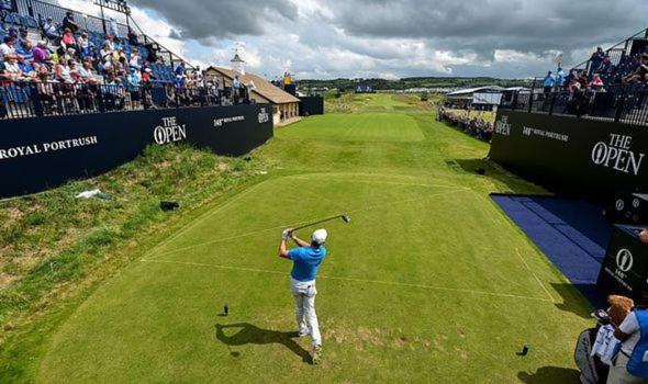5 Dunluce Park - Portrush By The Sea 아파트 외부 사진