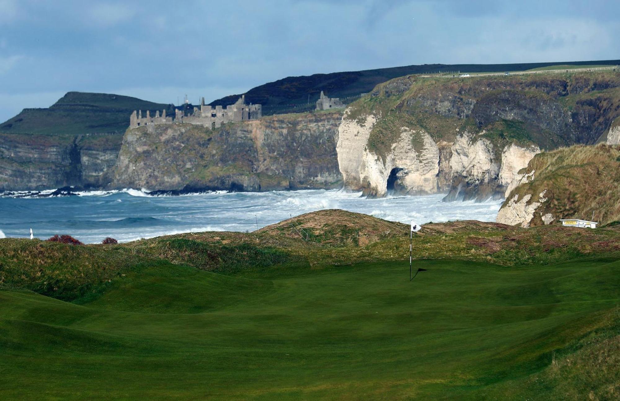 5 Dunluce Park - Portrush By The Sea 아파트 외부 사진