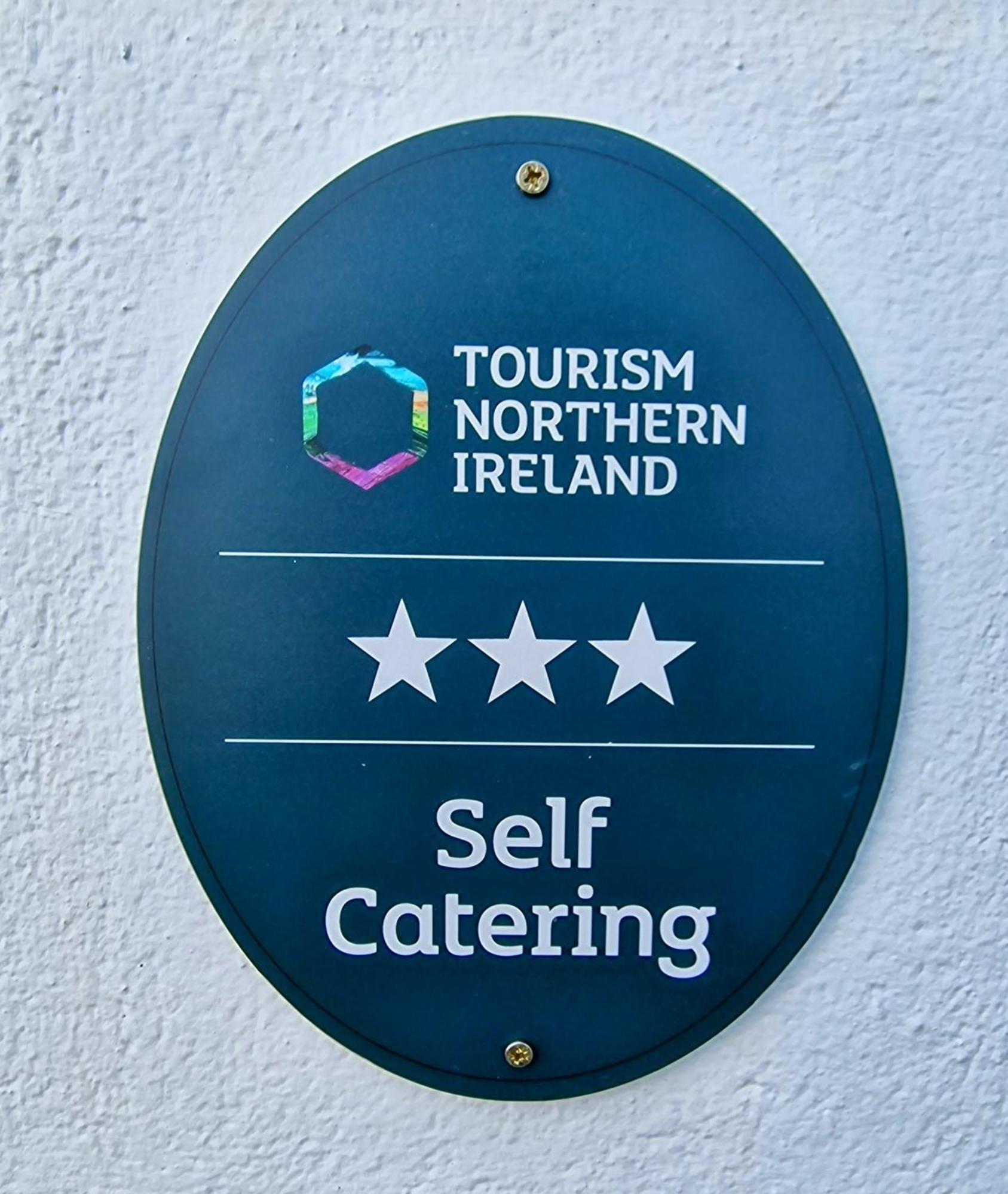 5 Dunluce Park - Portrush By The Sea 아파트 외부 사진